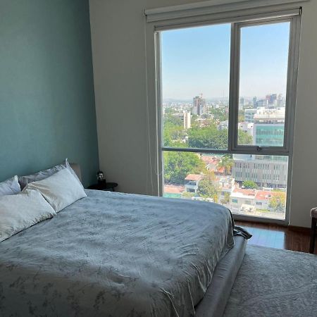 Penthouse Minerva Apartamento Guadalajara Exterior foto