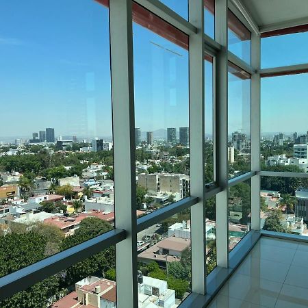 Penthouse Minerva Apartamento Guadalajara Exterior foto