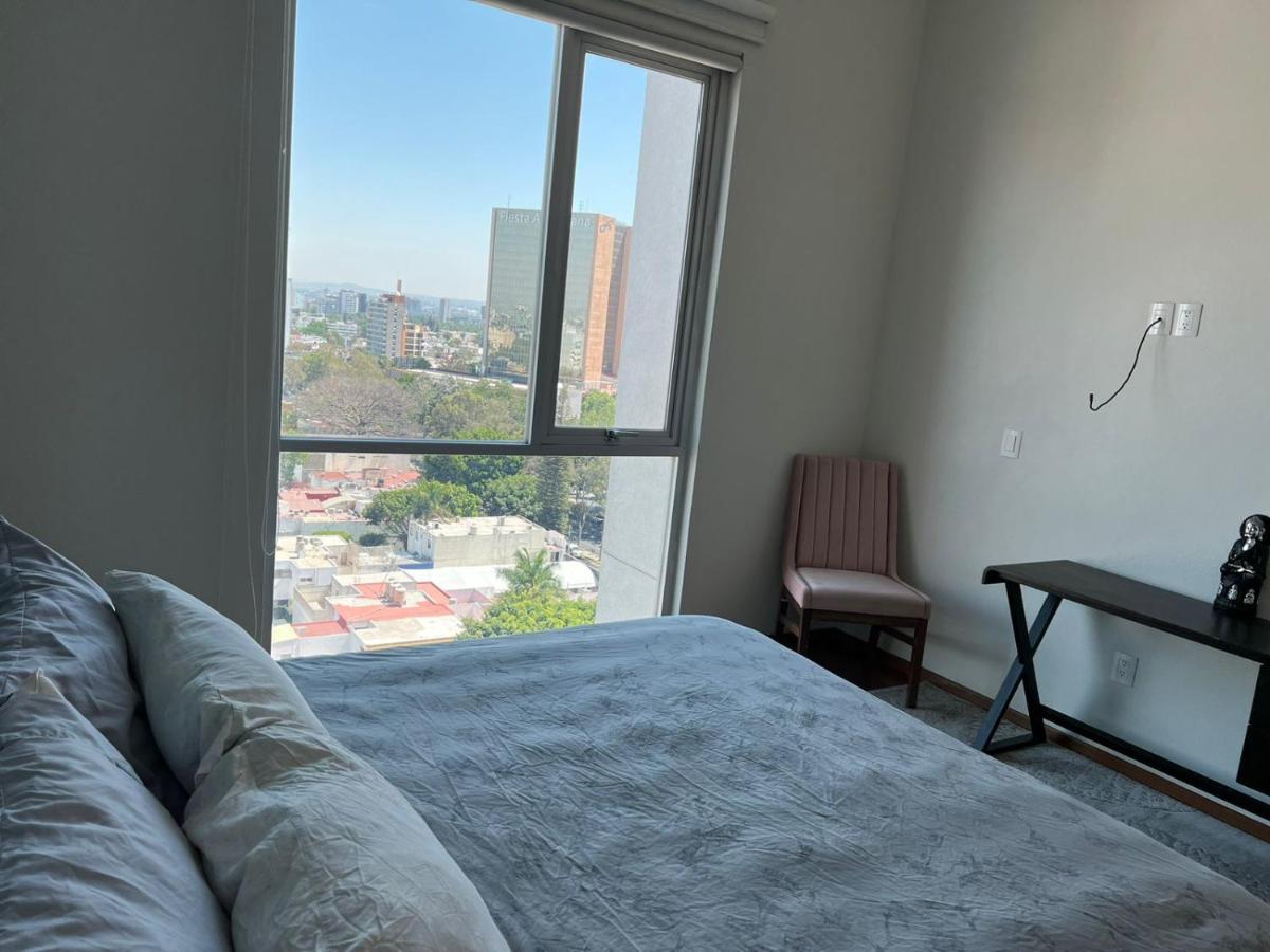Penthouse Minerva Apartamento Guadalajara Exterior foto